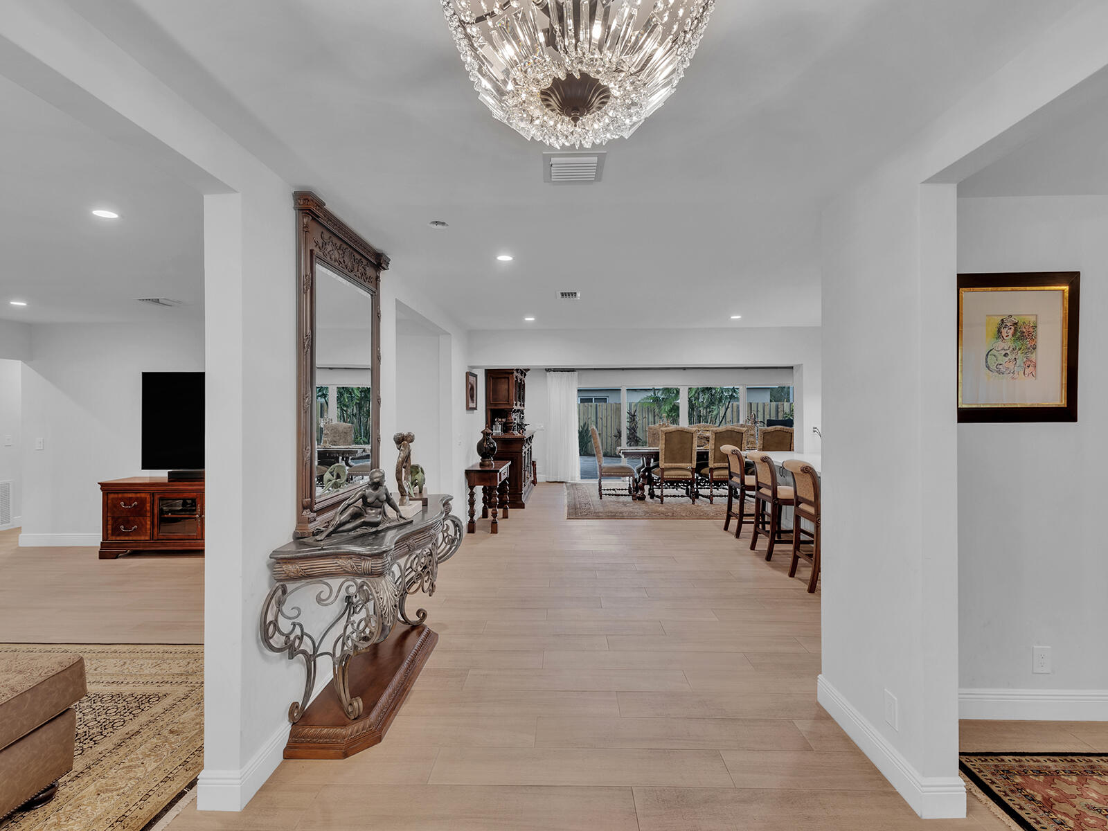 2021 Northeast 28th Street Lighthouse Point, FL 33064 - Photo 37 of 57 Living Area