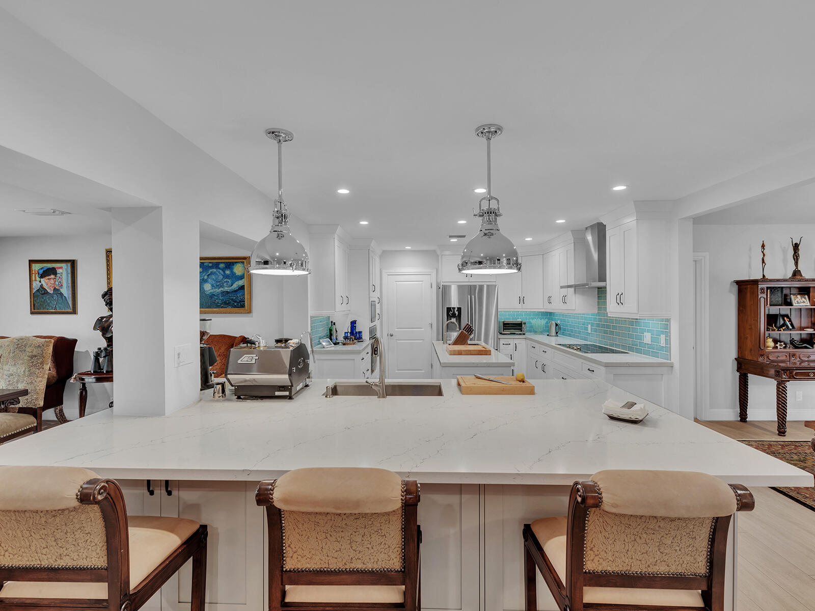 2021 Northeast 28th Street Lighthouse Point, FL 33064 - Photo 4 of 57 Kitchen