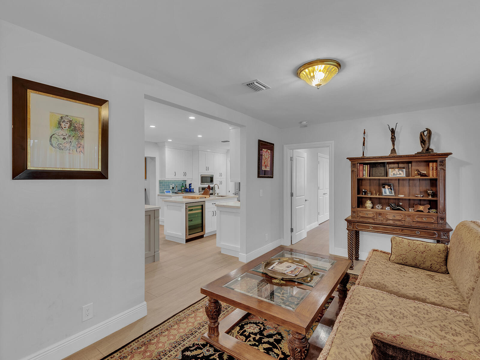 2021 Northeast 28th Street Lighthouse Point, FL 33064 - Photo 41 of 57 Living Area