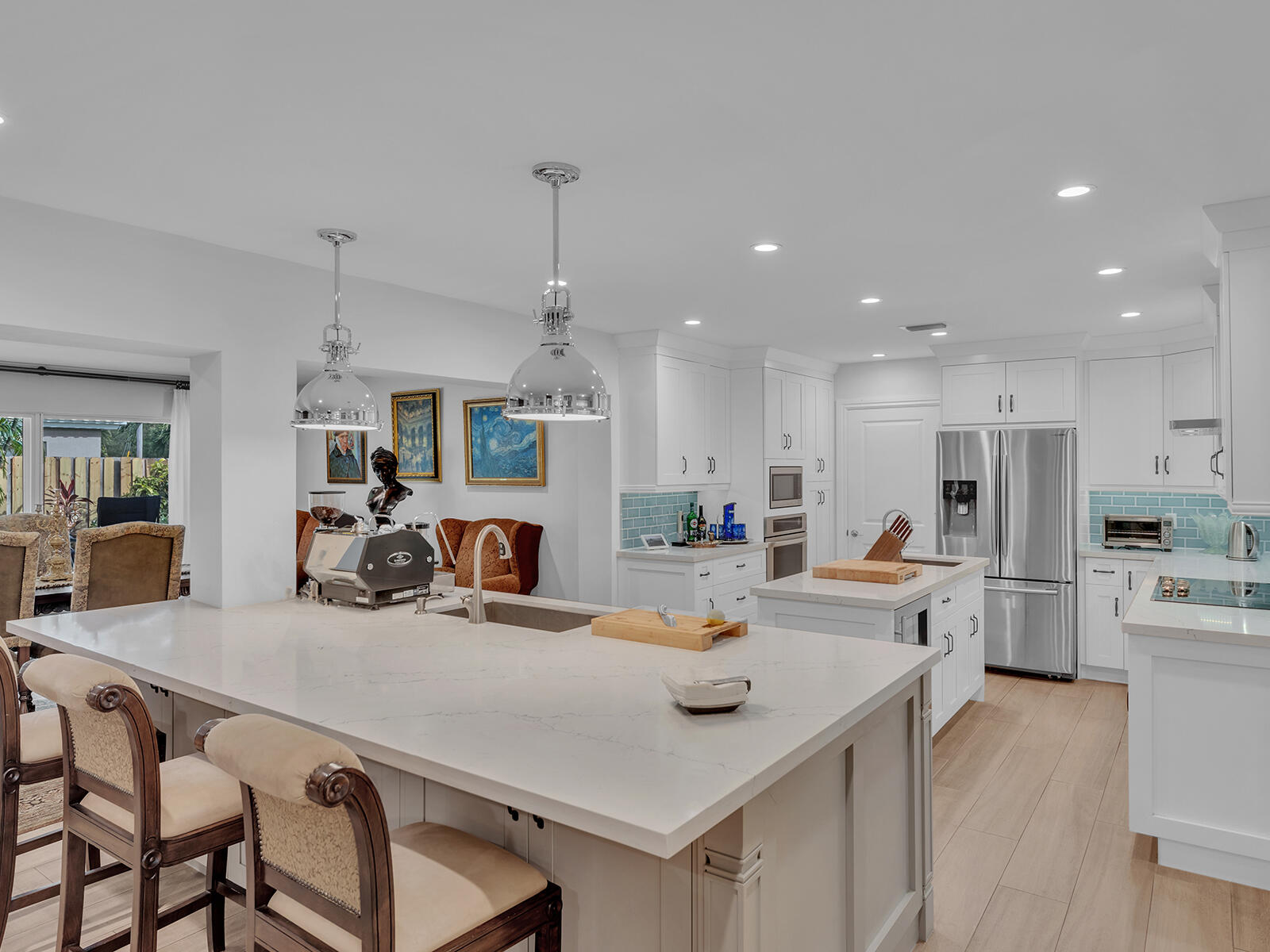 2021 Northeast 28th Street Lighthouse Point, FL 33064 - Photo 5 of 57 Kitchen2