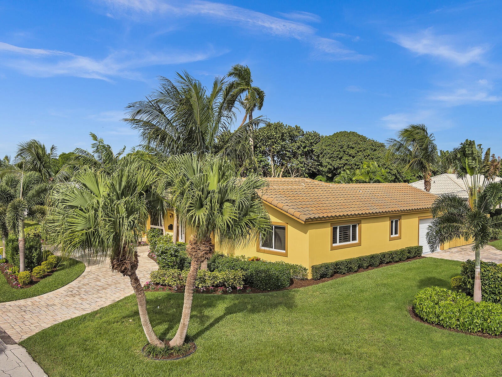 2021 Northeast 28th Street Lighthouse Point, FL 33064 - Photo 56 of 57 Arial