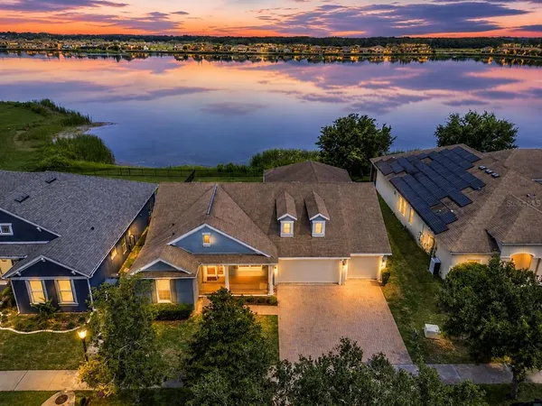 $600,000 | 589 Blue Cypress Drive, Groveland, FL 34736