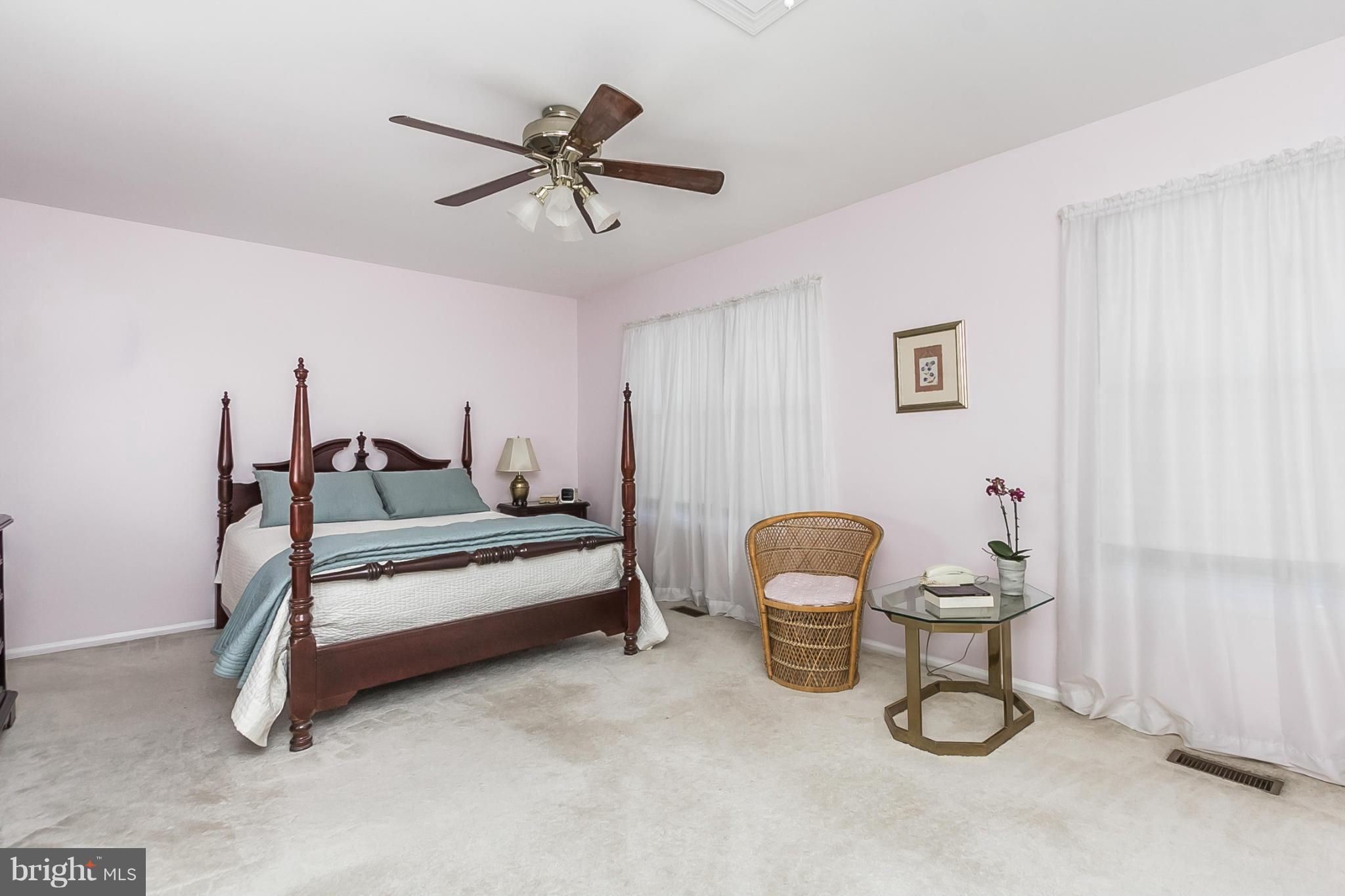 3981 Forest Valley Road Baltimore, MD 21234 - Photo 15 of 29 Bedroom (Master)