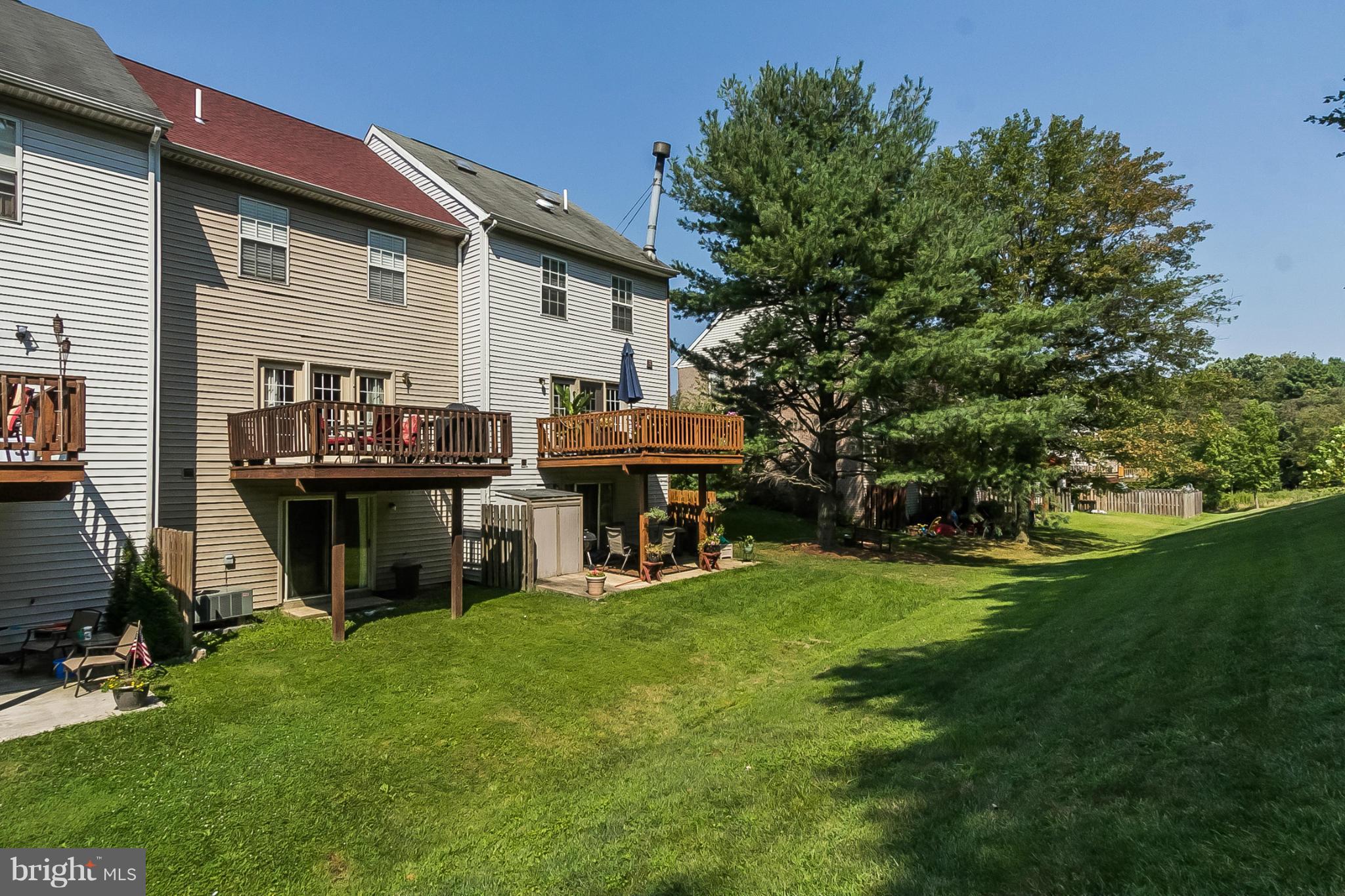 3981 Forest Valley Road Baltimore, MD 21234 - Photo 29 of 29 Exterior (Rear)