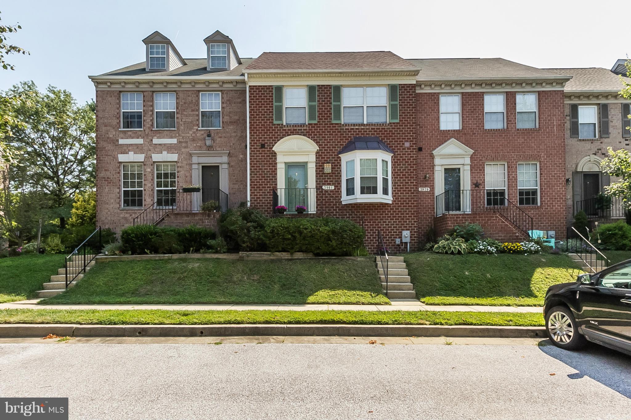 3981 Forest Valley Road Baltimore, MD 21234 - Photo 4 of 29 Exterior (Front)