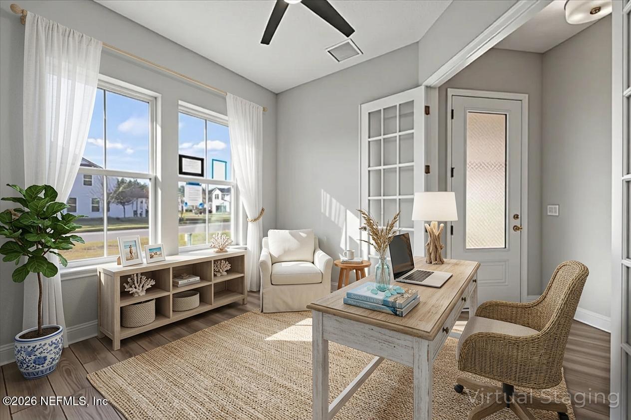 317 Oak Shadow Place St. Johns, FL 32259 - Photo 3 of 62 virtual staging
