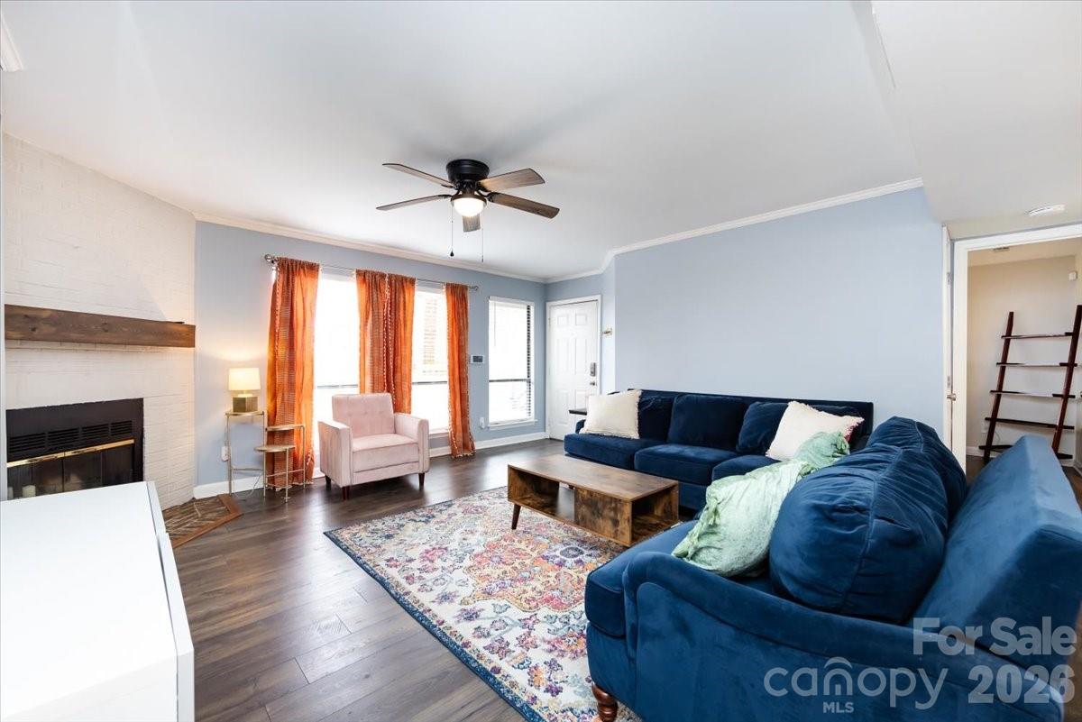 1608 Sharon Road West, Unit 45 Charlotte, NC 28210 - Photo 3 of 27