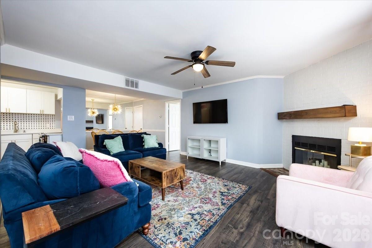 1608 Sharon Road West, Unit 45 Charlotte, NC 28210 - Photo 6 of 27