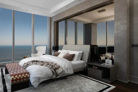 $11,500,000 | 363 East Wacker Drive, Unit 7601, Chicago, IL 60601