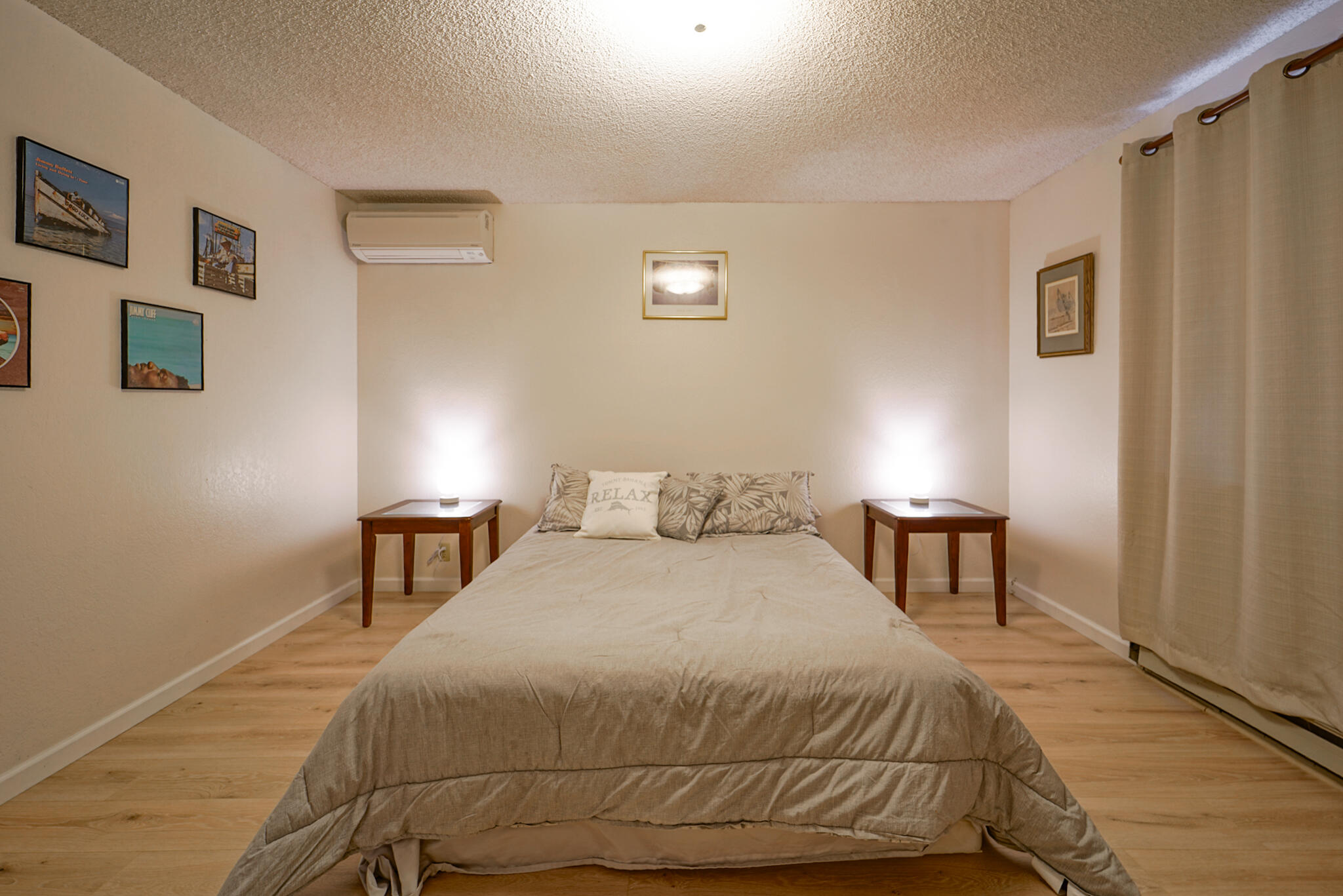 500 Timber Ridge Road Weaverville, CA 96093 - Photo 39 of 61 a bedroom with a bed and a chair