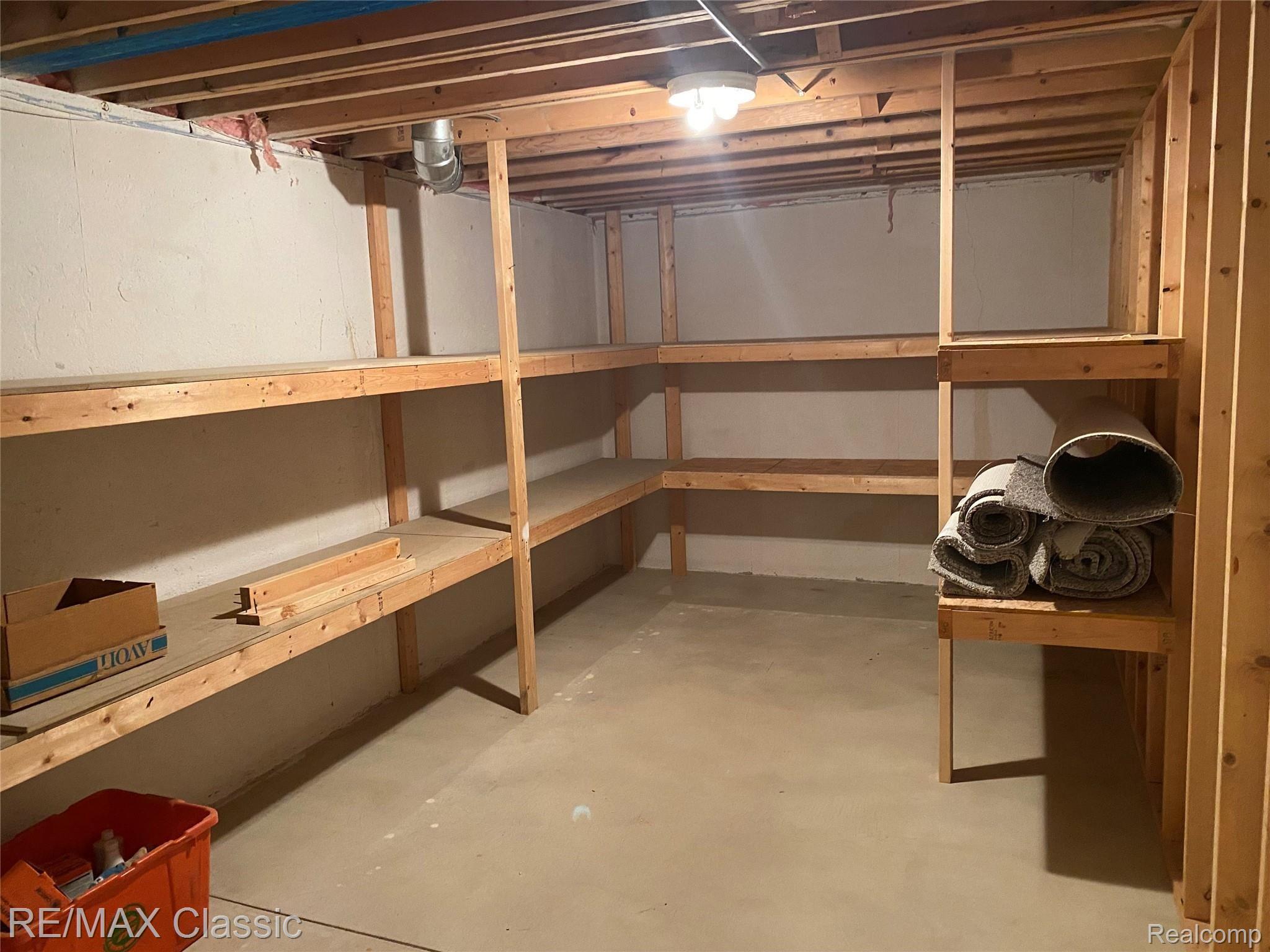 6980 Poppleton Road Canton, MI 48187 - Photo 43 of 66 T -Storage Room.jpeg