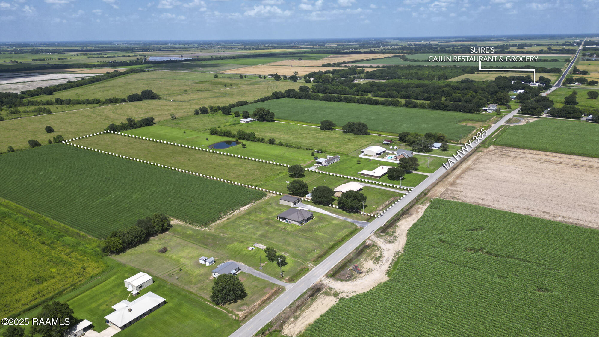 19004 Highway 335 Kaplan, LA 70548 - Photo 22 of 30 19004 W LA HWY 335-2-OUTLINE
