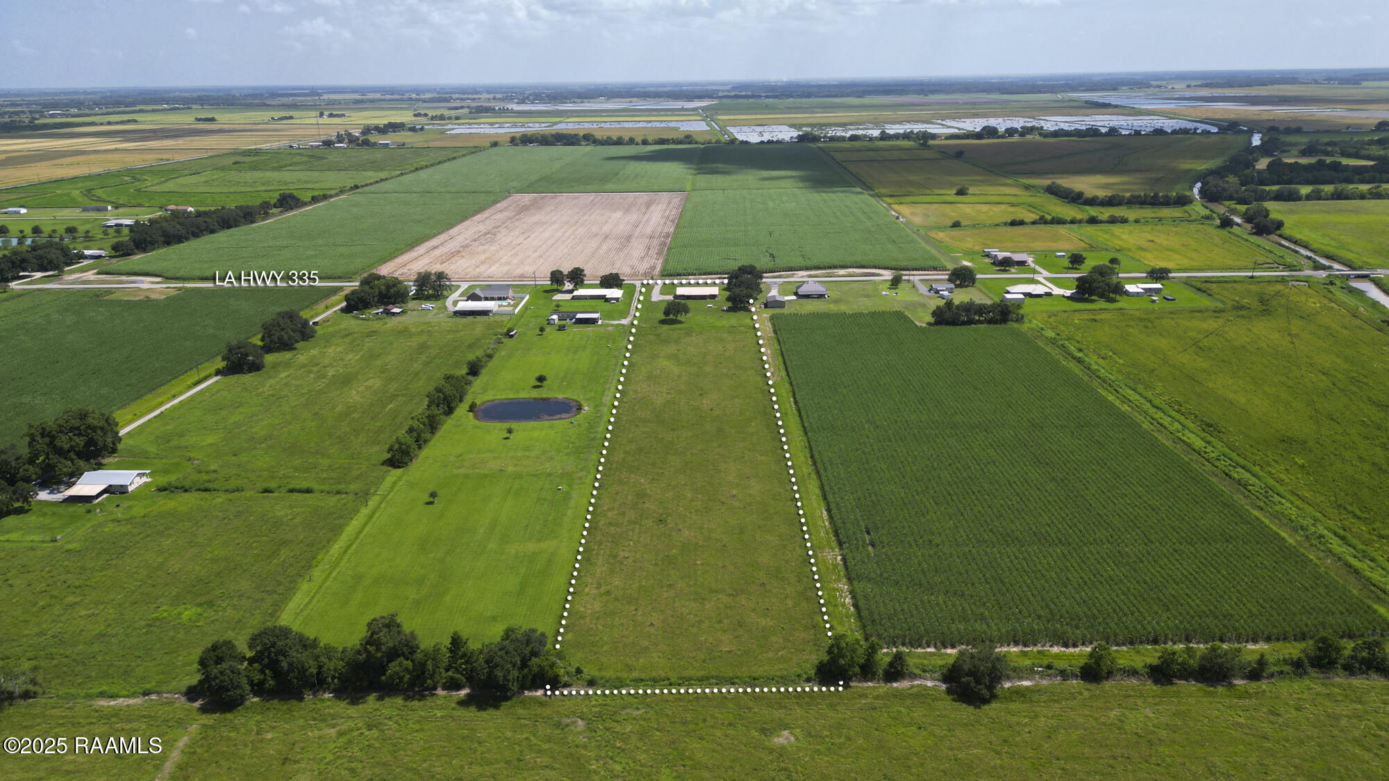 19004 Highway 335 Kaplan, LA 70548 - Photo 25 of 30 19004 W LA HWY 335-5-OUTLINE