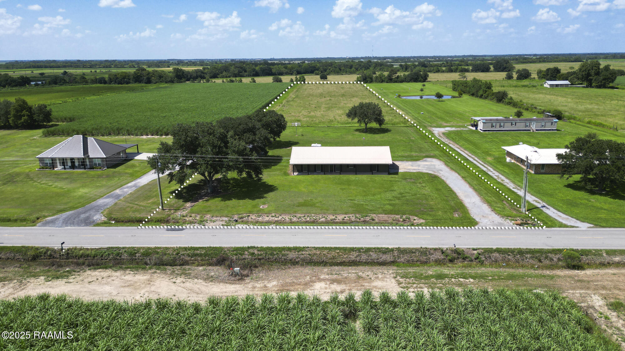 19004 Highway 335 Kaplan, LA 70548 - Photo 29 of 30 19004 W LA HWY 335-9-OUTLINE