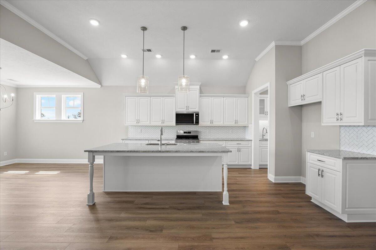 2170 Sinclair Drive, Unit SC97 Grovetown, GA 30813 - Photo 14 of 40 14-Kitchen_ Cafe view