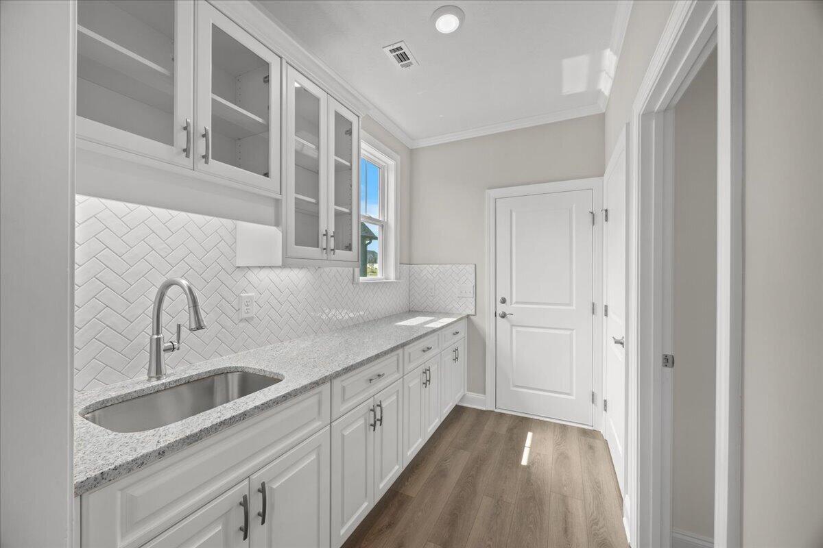 2170 Sinclair Drive, Unit SC97 Grovetown, GA 30813 - Photo 17 of 40 17-Messy Kitchen_ Butler's Pantry