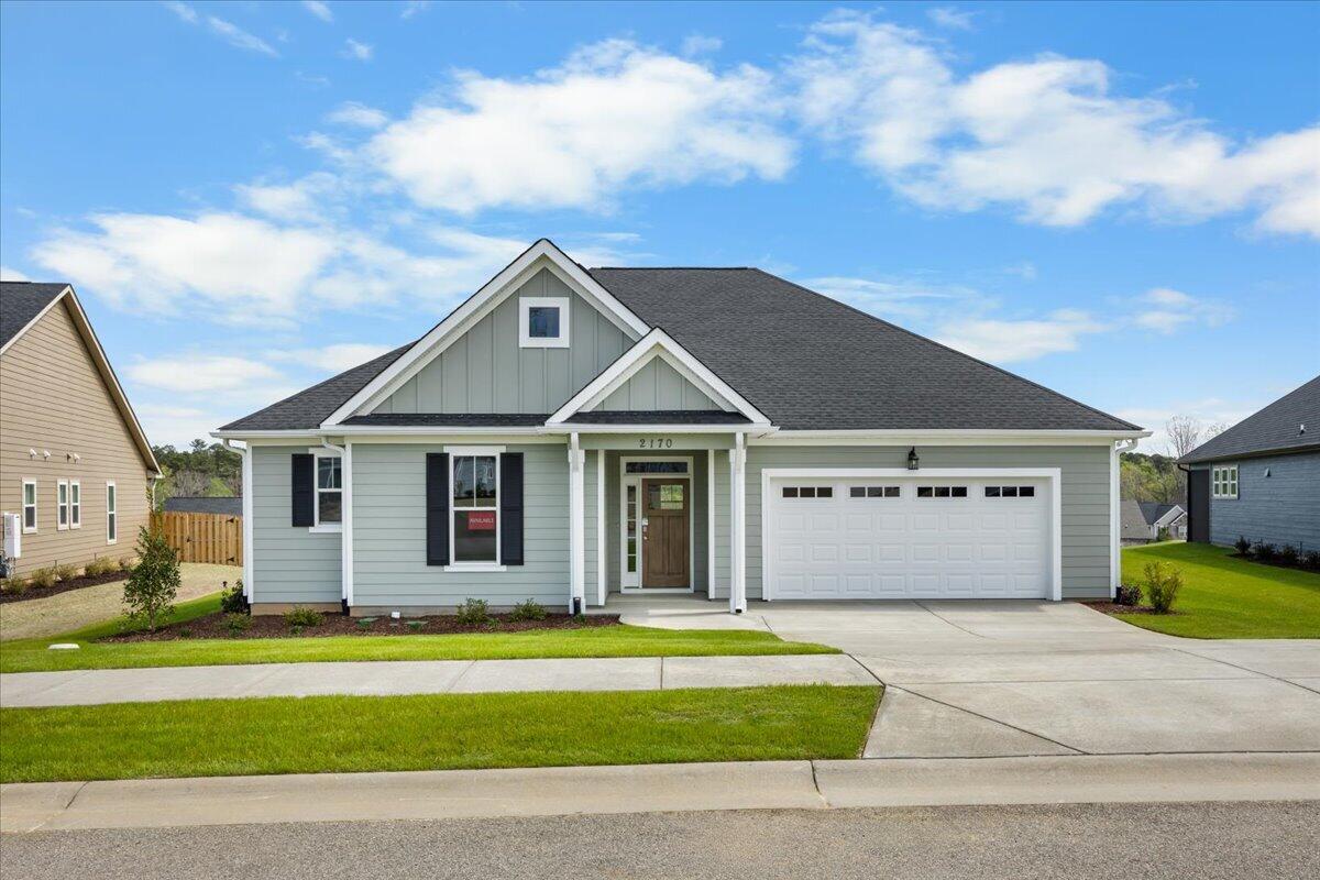 2170 Sinclair Drive, Unit SC97 Grovetown, GA 30813 - Photo 2 of 40 02-Front of Home