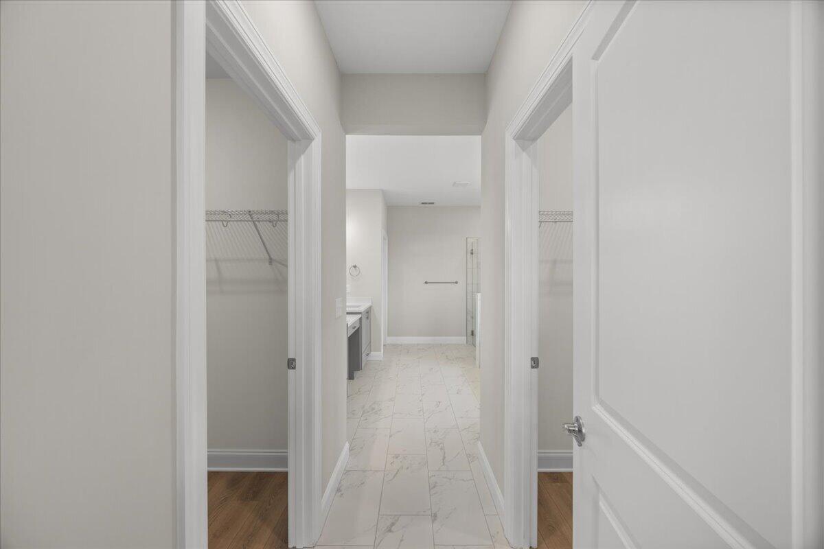 2170 Sinclair Drive, Unit SC97 Grovetown, GA 30813 - Photo 22 of 40 22-Primary Bedroom hall to bathroom