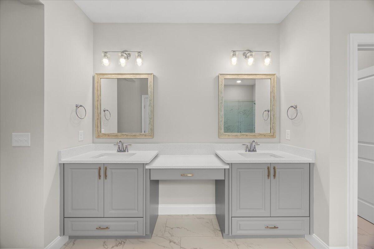 2170 Sinclair Drive, Unit SC97 Grovetown, GA 30813 - Photo 25 of 40 25-Primary Bathroom Vanity
