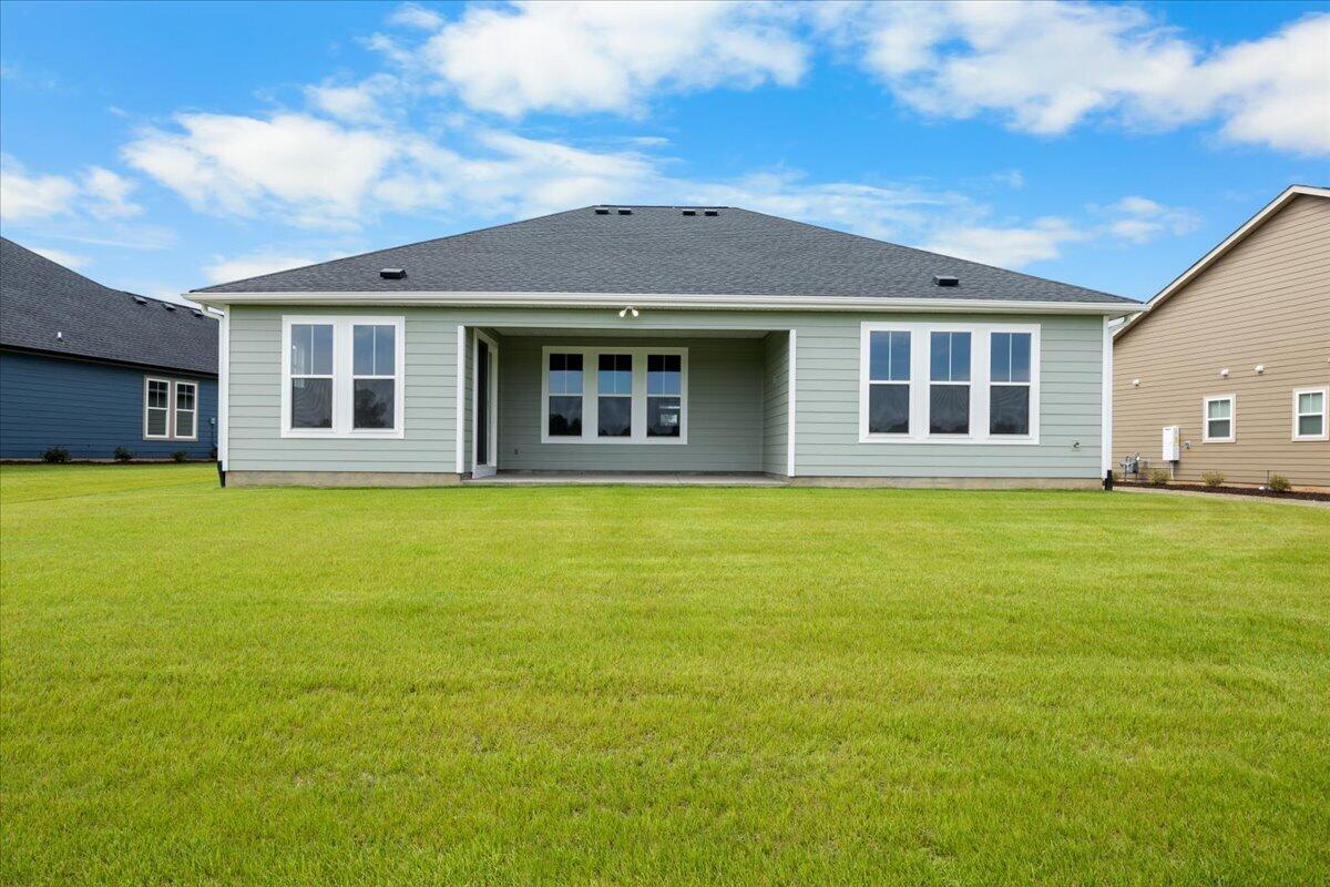 2170 Sinclair Drive, Unit SC97 Grovetown, GA 30813 - Photo 27 of 40 27-Backyard