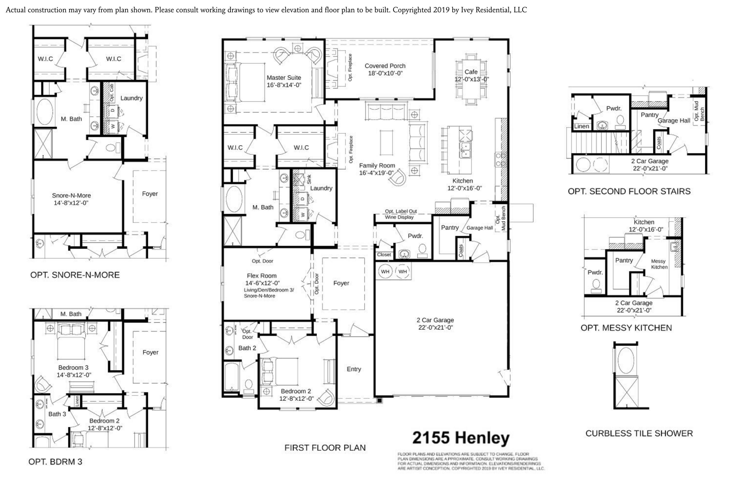 2170 Sinclair Drive, Unit SC97 Grovetown, GA 30813 - Photo 29 of 40 2155 Henley B&W Fpls SINCLAIR UPDATE
