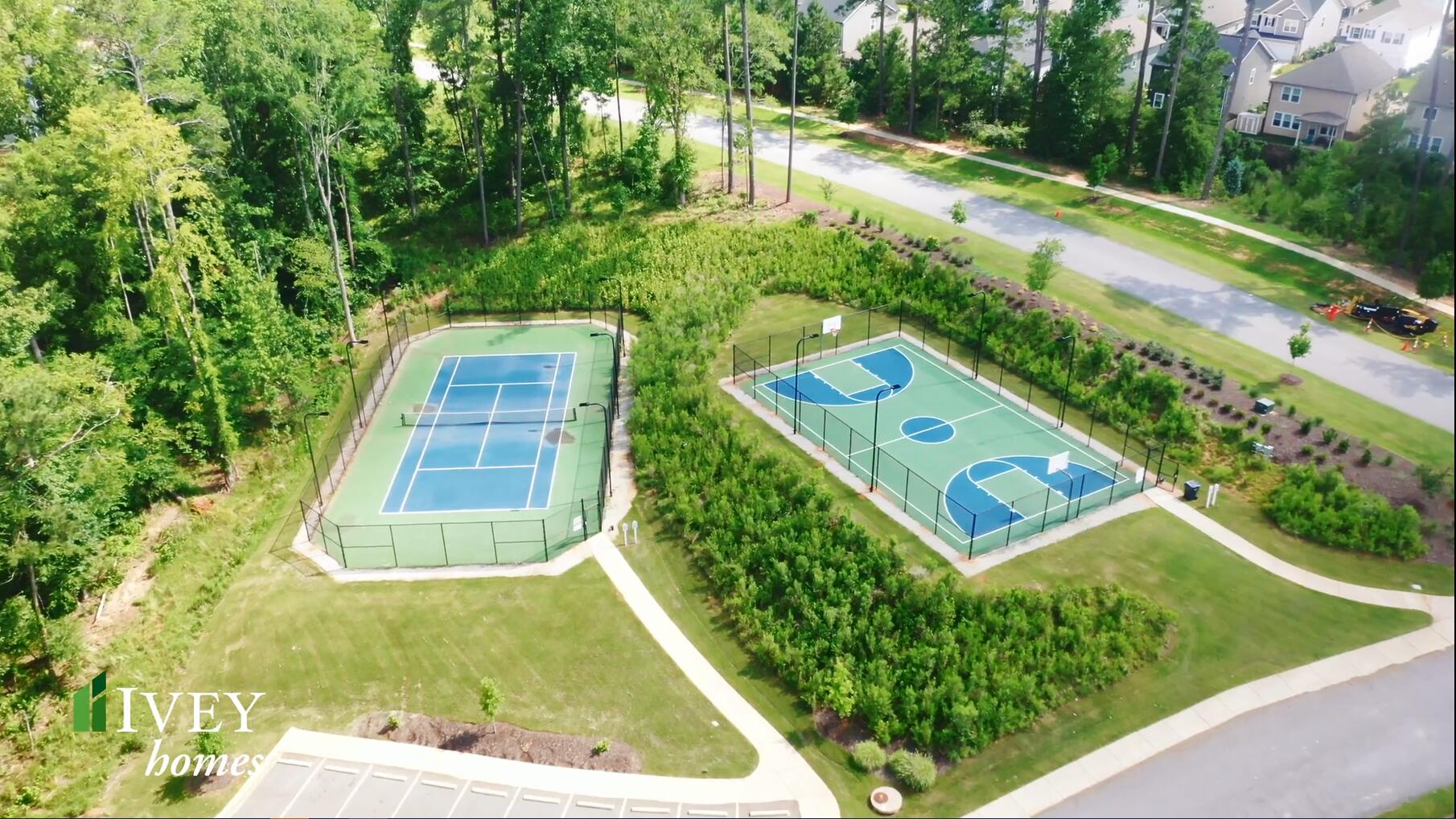 2170 Sinclair Drive, Unit SC97 Grovetown, GA 30813 - Photo 40 of 40 Pickleball-Tennis Courts