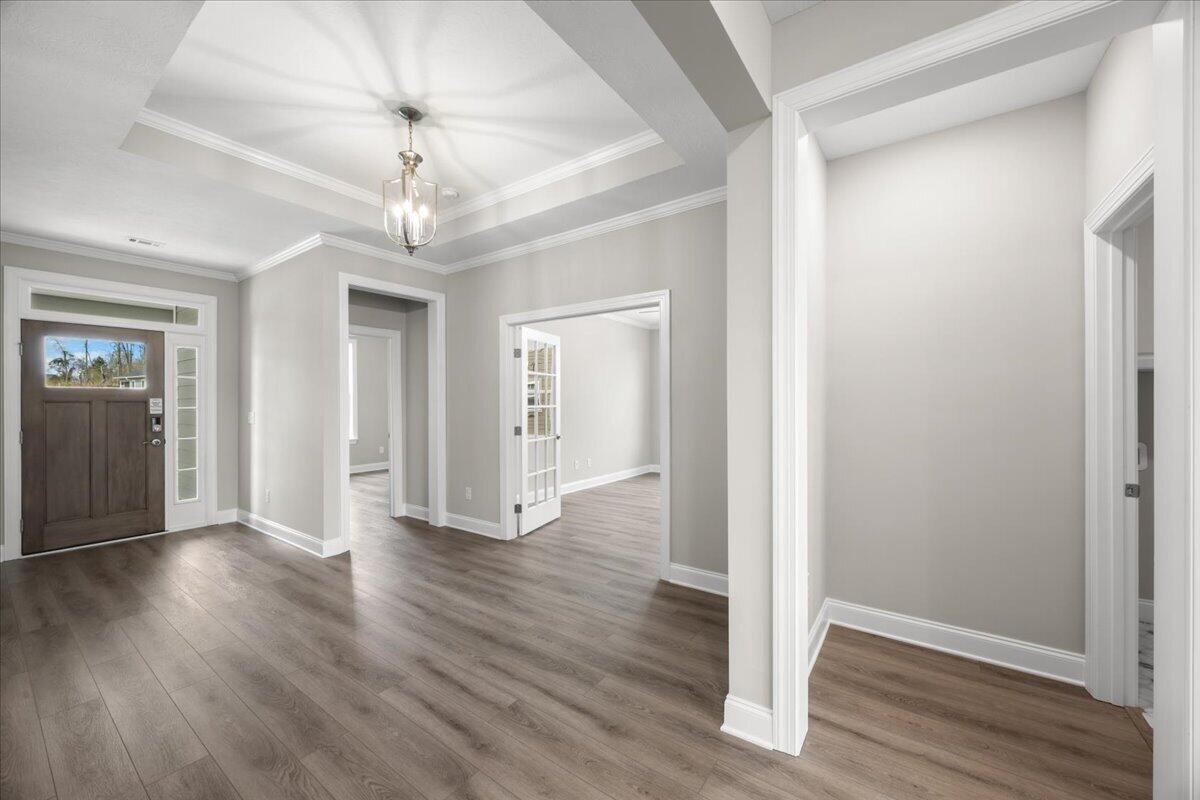 2170 Sinclair Drive, Unit SC97 Grovetown, GA 30813 - Photo 5 of 40 05-Extended Foyer