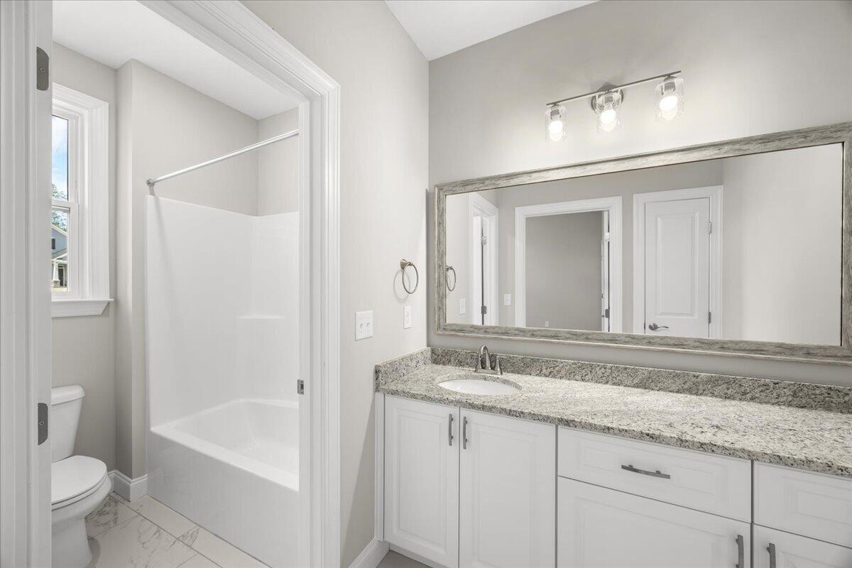 2170 Sinclair Drive, Unit SC97 Grovetown, GA 30813 - Photo 7 of 40 07-Bathroom 2