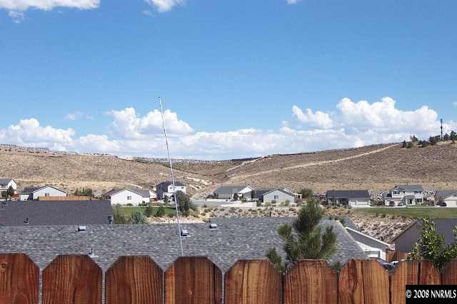 1418 Backer Way Reno, NV 89523 - Photo 3 of 9 a view of a city with ocean