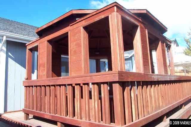 1418 Backer Way Reno, NV 89523 - Photo 4 of 9 a view of a house with wooden floor