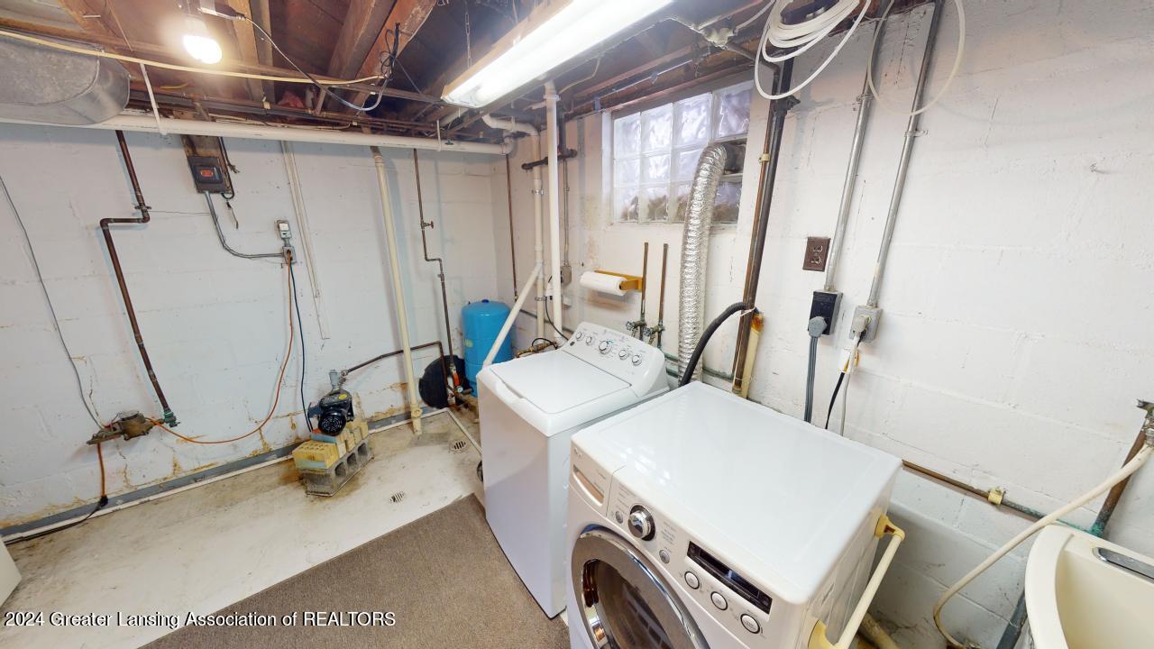 12103 West Greenfield Road Lansing, MI 48917 - Photo 43 of 52 Utility Room