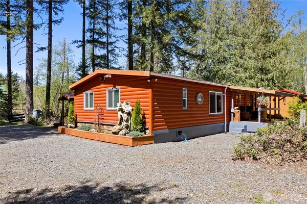 $465,000 | 271 Skate Creek Road North, Ashford, WA 98304