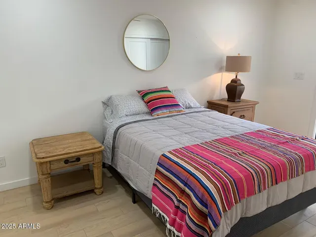 a bathroom with a shower and a bathtub
