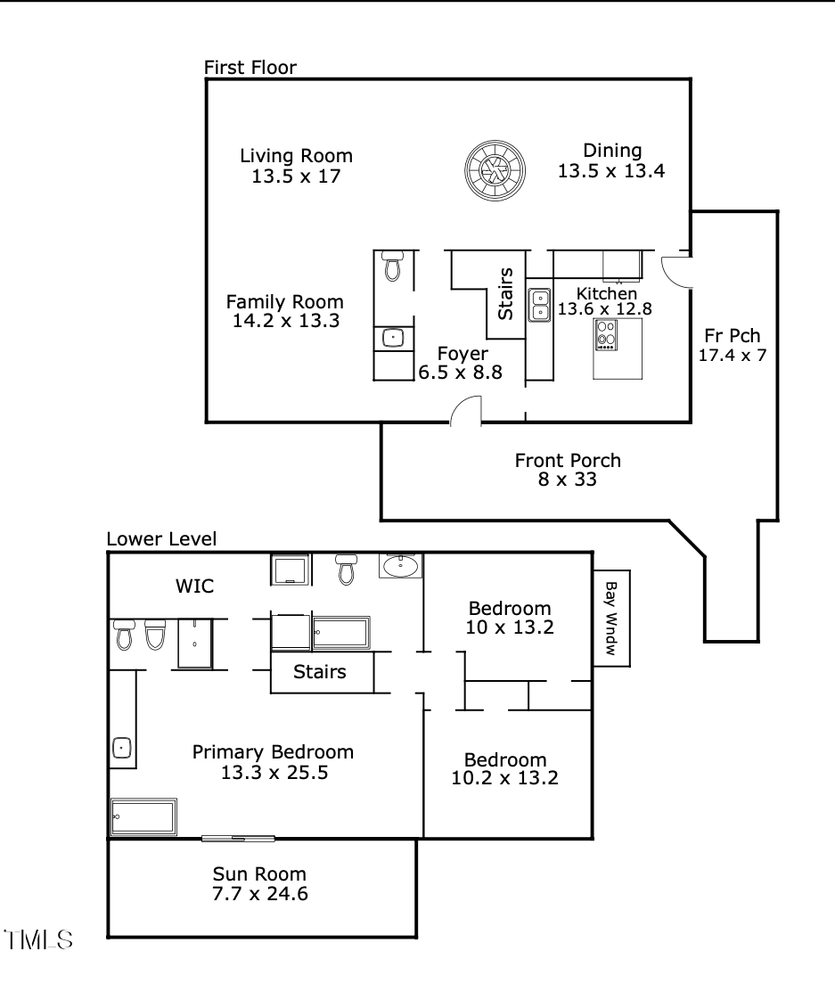 3416 Ocotea Street Raleigh, NC 27607 - Photo 7 of 7