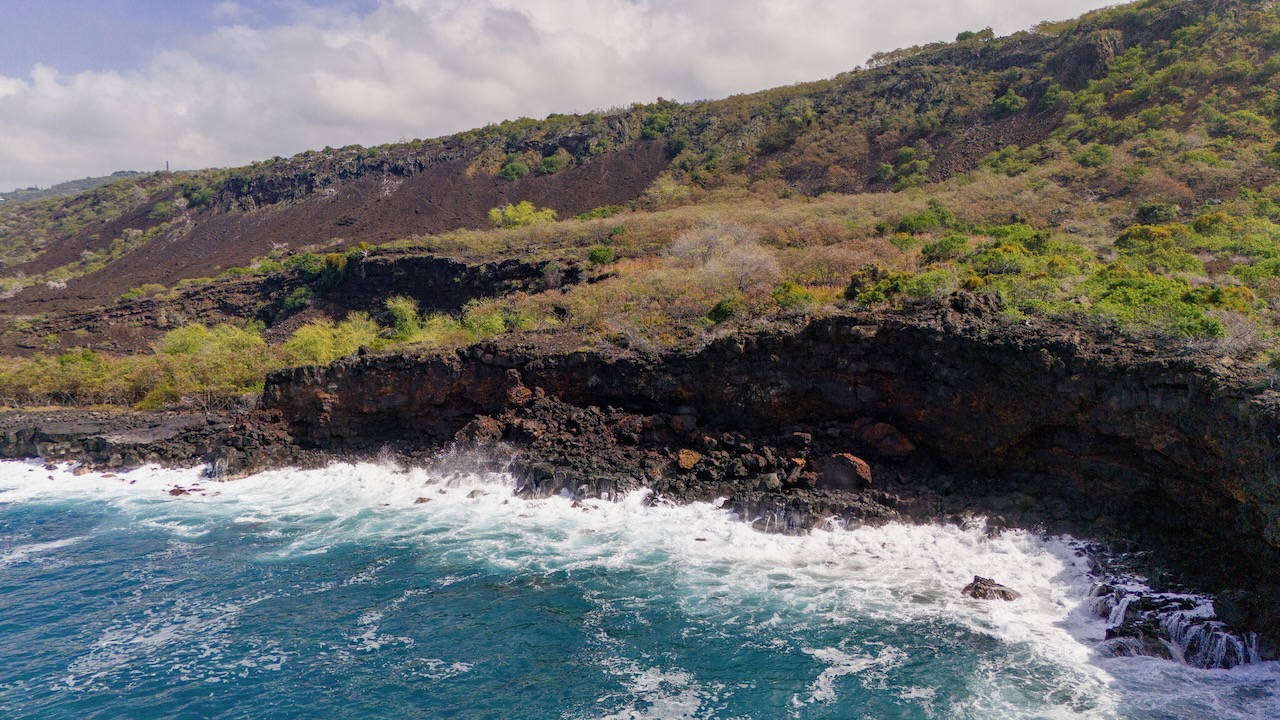 87-2721 Lot 2a Hawaii Belt Road Captain Cook, HI 96704 - Photo 5 of 17 a view of mountains
