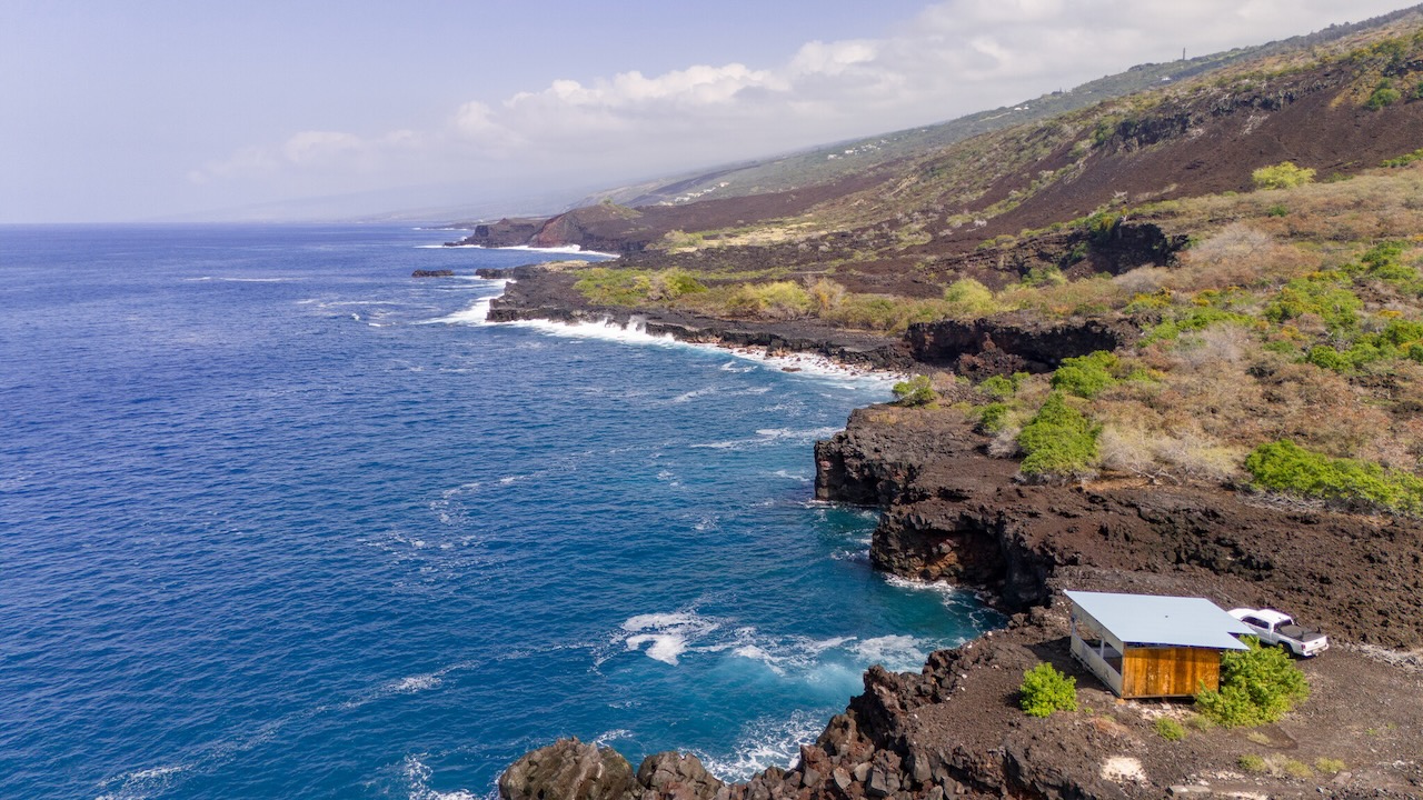 87-2721 Lot 2a Hawaii Belt Road Captain Cook, HI 96704 - Photo 7 of 17 a view of a city