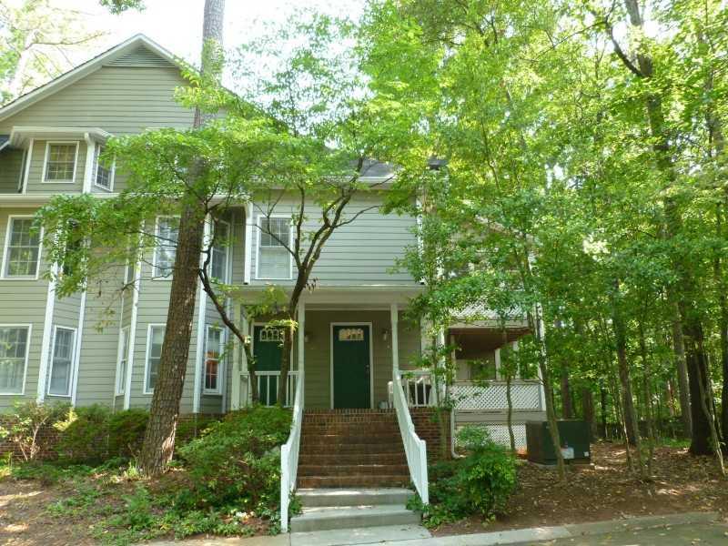 1498 Oakridge Circle, Unit 1498 Decatur, GA 30033 - Photo 1 of 1 Exterior Front.