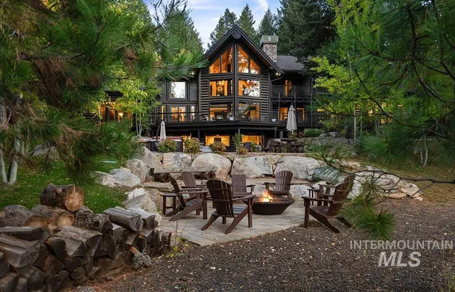 $4,990,000 | 305 Blackhawk Lake Drive, McCall, ID 83638