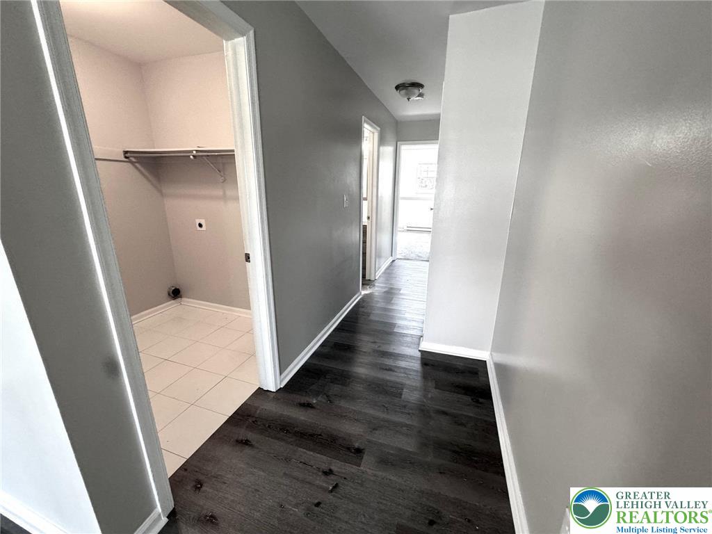 301 North Halstead Street, Unit #1 Allentown, PA 18109 - Photo 7 of 11 a view of an entryway