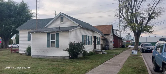 $62,500 | 611 Meyer Street, Vincennes, IN 47591