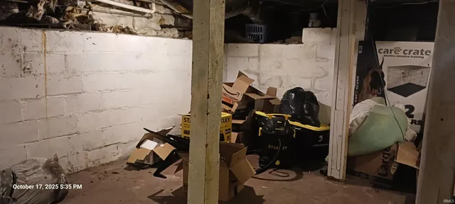 $62,500 | 611 Meyer Street, Vincennes, IN 47591