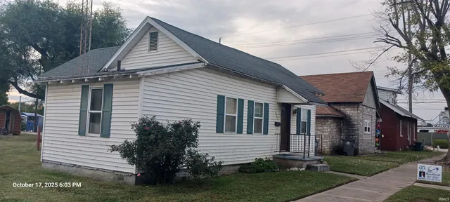 $62,500 | 611 Meyer Street, Vincennes, IN 47591