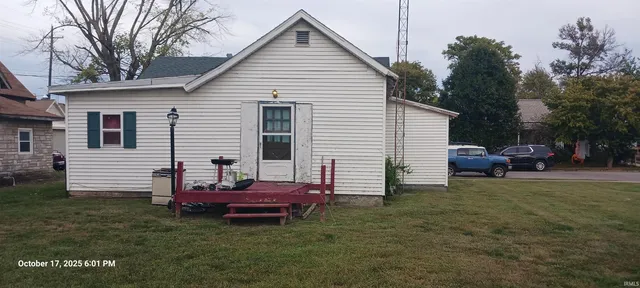 $62,500 | 611 Meyer Street, Vincennes, IN 47591