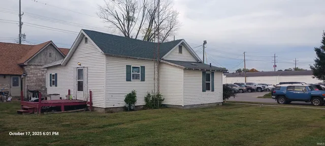 $62,500 | 611 Meyer Street, Vincennes, IN 47591