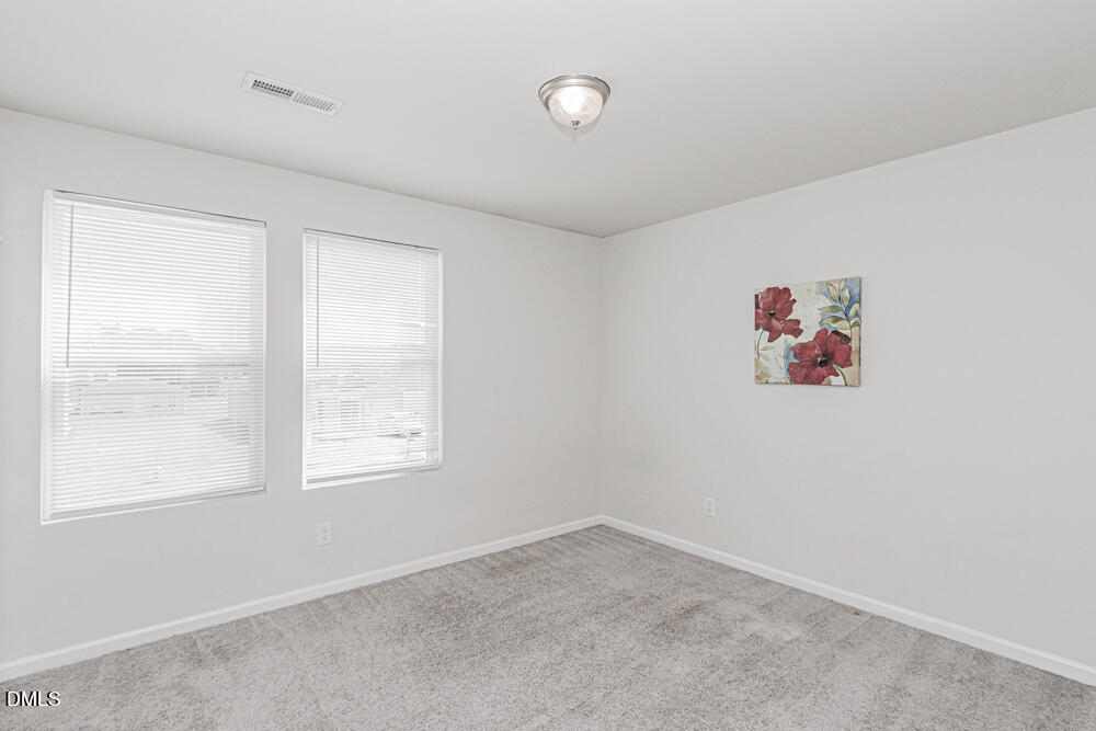 1233 Fescue Road Rocky Mount, NC 27801 - Photo 10 of 14 Bedroom 3