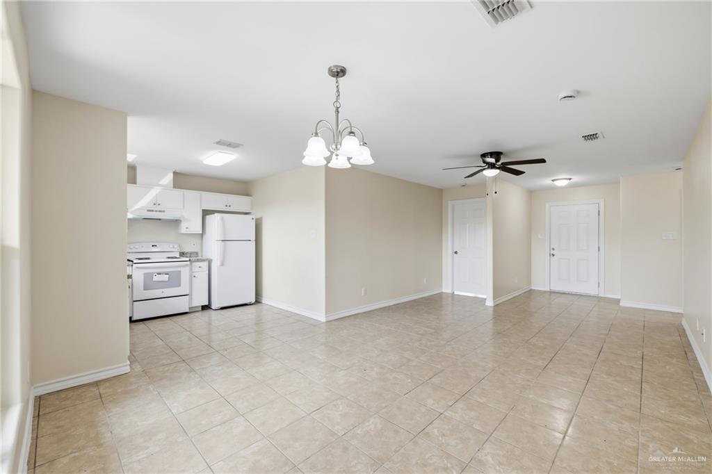 709 Alexandra Avenue Mercedes, TX 78570 - Photo 4 of 16 a view of a kitchen with a sink