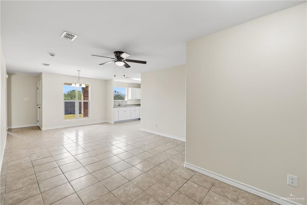 709 Alexandra Avenue Mercedes, TX 78570 - Photo 5 of 16 a view of an empty room with a window