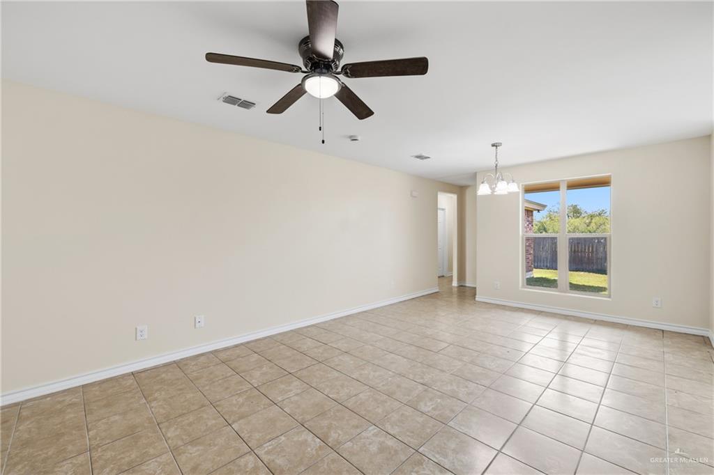 709 Alexandra Avenue Mercedes, TX 78570 - Photo 8 of 16 a view of an empty room with a window