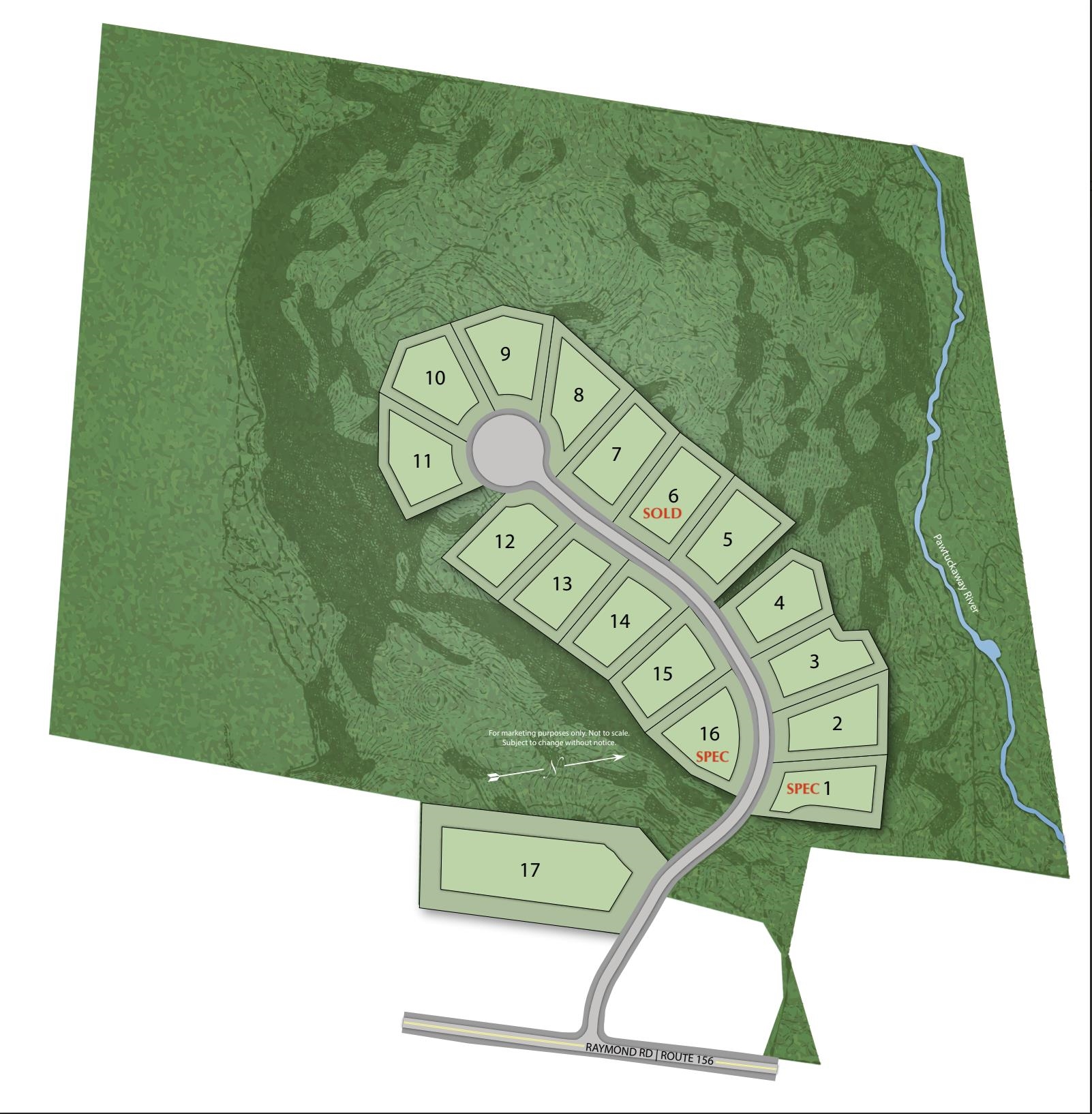 Lot 13 Pawtuckaway Ridge, Unit LOT 13 Nottingham, NH 03290 - Photo 26 of 26