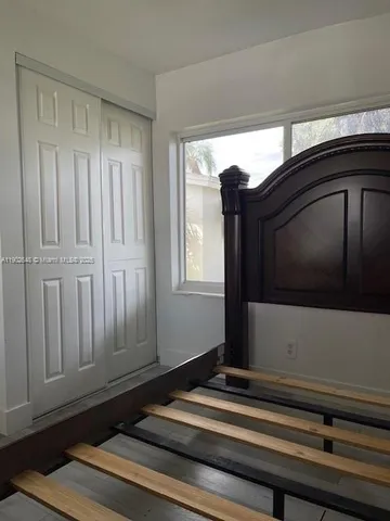 a living room with a flat screen tv